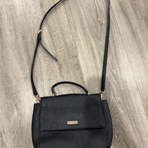 kate spade Black Structured Crossbody purse